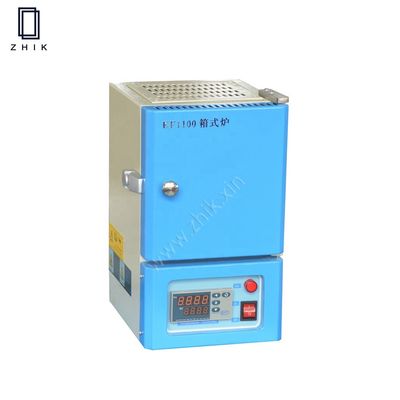 Celsius Laboratory Muffle Furnace 1500 Degree CE ISO Certificate