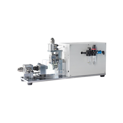 Máy uốn tế bào tiền xu phòng thí nghiệm 200kg / Cm2 CR2450 cho pin nút